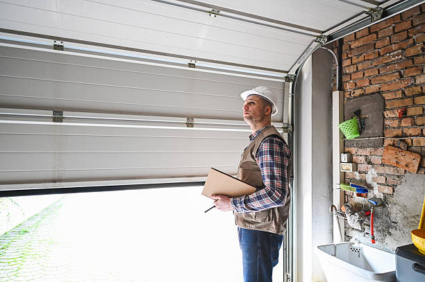 Licensed Garage Door Panel Replacement service in Palm Coast, FL - Garage Doors Repair Pro